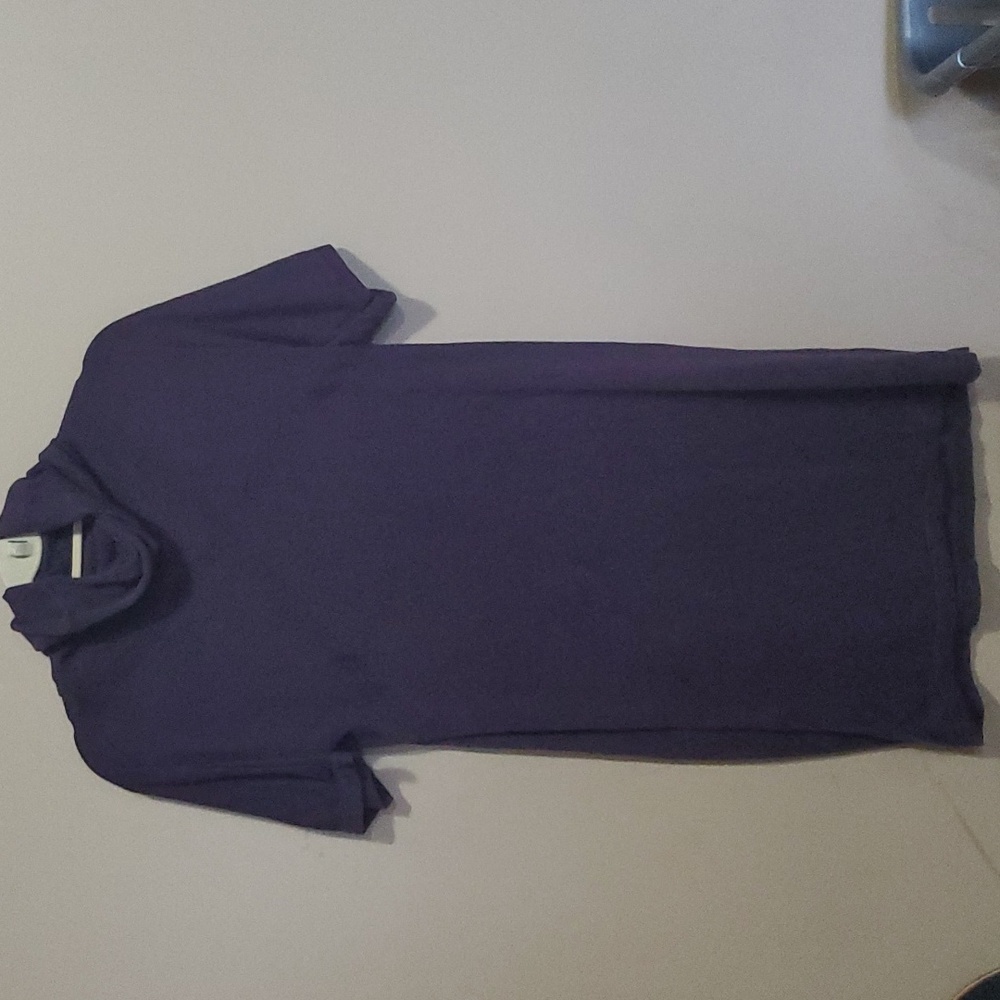 Snob turtleneck dress size large